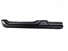 Нижняя часть боковины (порог) НАЧАЛО 1118, 2190 (Kalina, Granta) левый 3601-5401065-14