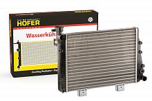Радиатор охлаждения HOFER 2107 универ. HF 708 411