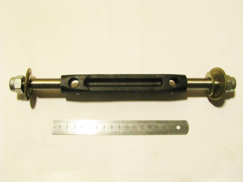 *Ось 2101 нижнего рычага (в сборе) (шт) *Ось 2101 нижнего рычага (в сборе) (шт)