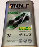 ROLF Energy SAE 10W-40, API SL/CF  1л