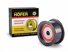Ролик HOFER ГРМ натяжителя 2112 опорный пластм. HF 608 341