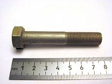 Болт М12х1,25х70 реактивной тяги (50)