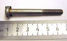 Винт М6х55 подлокотник 2110 (50)