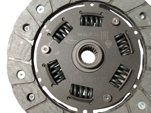 Диск сцепления ПО «Начало» 1111 фото 6