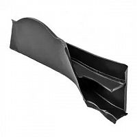 Лонжерон 2105-2107 задний багажника левый