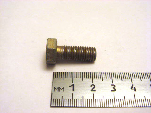 Болт М8х20 креп. кронш. генер.2108 (50)