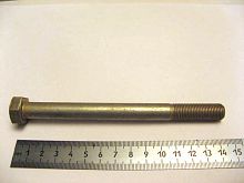 Болт М12х1,25х140 заднего амортизатора 2101 (шт)