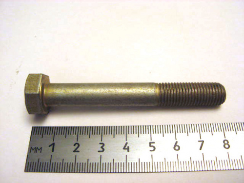 Болт М10х1,25х75 нижн. рычага 2108 (20)