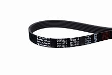 Ремень генератора VOLRAM (6PK1818)LOGAN VR13273
