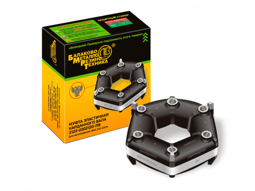 Муфта эластичная ЛВ 2123