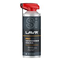 Силиконовая смазка LAVR 520 ml LN3532
