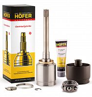 Шрус HOFER внутренний ВАЗ 2123 правый шариковый HF 401 266