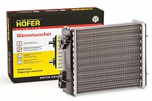 Радиатор печки HOFER 1118 HF 730 227