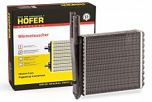Радиатор печки HOFER 2111 н/о  (с 2003 г) HF 730 225