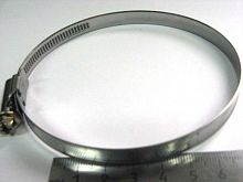 Хомут TITAN 80-100 мм (50)