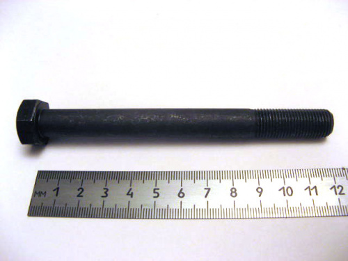 Болт М12х1,25х120 голов. блока 2101 (стар. обр.)    (шт)