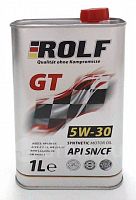 ROLF GT SAE 5W30 1L API SN/CF