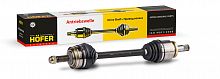 Привод HOFER 2110, 21710, 1118 левый HF 414 304