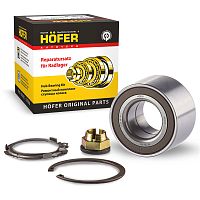 Рем ступицы HOFER Renault Logan (10-), Lada Largus перед. колеса с АБС HF 300 181
