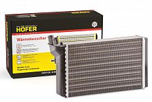 Радиатор печки HOFER 2110 HF 730 223