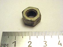 Гайка М8 простая, высокая (50)