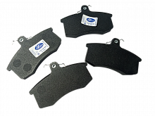 Колодка ПО «Начало» передняя 2108