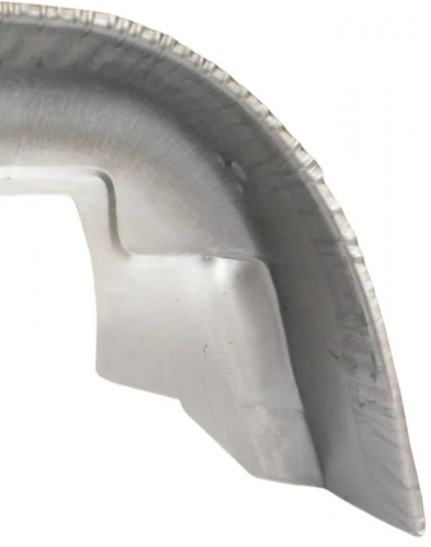 Арка внутренняя 2101 левая фото 2