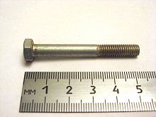 Болт М6х50 передней крышки 2108 (50)