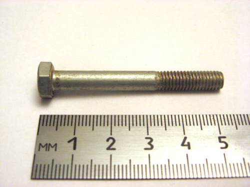 Болт М6х50 передней крышки 2108 (50)