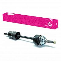 Привод БЕЛМАГ ВАЗ-2123  ПОД АБС ЛЕВЫЙ (Трипоид) BM.0198