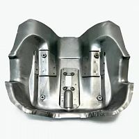 Усилитель пола центральный (черепаха) 2108 2108-210108463