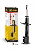 Стойка передняя HOFER RENAULT Logan, LADA Largus гидравлич. (неразбор.) HF 516 639