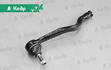Наконечник рулевой КЕДР LADA Largus Renault Logan 04- Sandero 08-левый MK6001550442