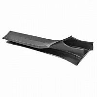 Лонжерон 2105-2107 задний багажника правый