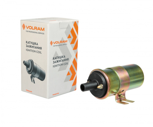 Катушка зажигания VOLRAM ВАЗ-2108 Катушка зажигания VOLRAM ВАЗ-2108