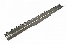 Соединитель порога 1118 (гребенка) правый 