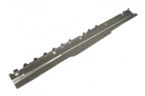 Соединитель порога 1118 (гребенка) левый