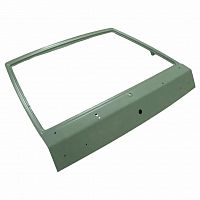 Дверь задка ОАО АВТОВАЗ 2113, 2114 (с отверстиями под спойлер)