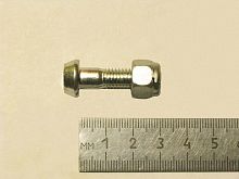 *Болт М8х26 креп. кардана 2101 (в сборе) (50)