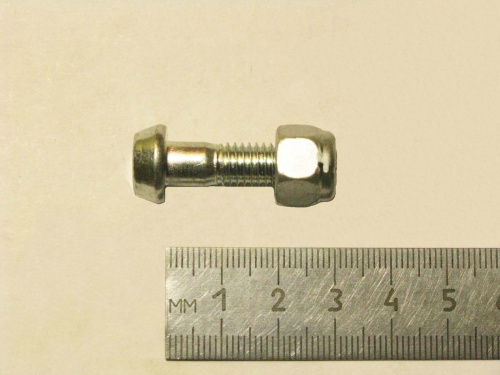 *Болт М8х26 креп. кардана 2101 (в сборе) (50)