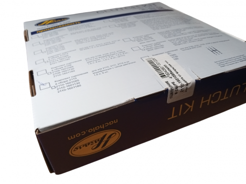 Комплект сцепления НАЧАЛО 2110 фото 2