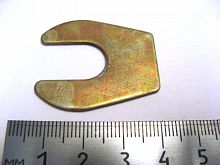 Пластина регулировки развала 2101 (1,5 мм) (100шт)