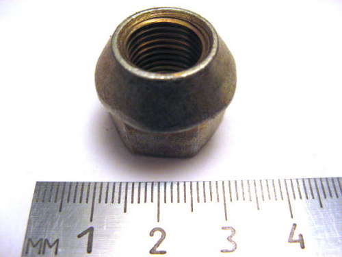 Гайка М12х1,25х17 колеса 2123 (20)