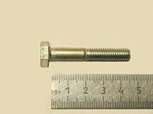 Болт М8х45  (50)