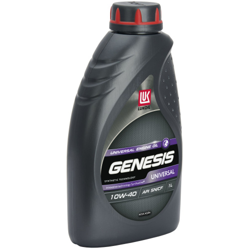 Лукойл GENESIS 10W40 1л фото 3