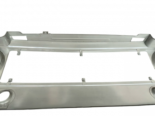 Панель облицовки радиатора 21213 (очки) ВАЗ фото 8