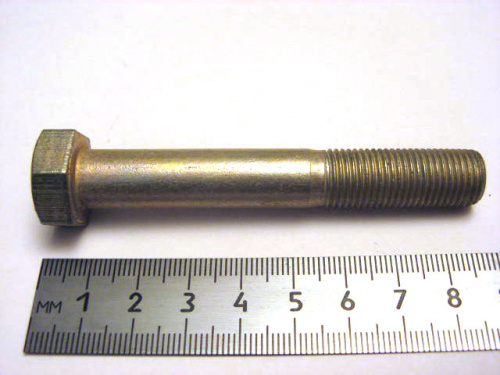Болт М12х1,25х80 реактивной тяги (50)