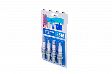 Свечи зажигания FINWHALE  ВАЗ 2110 16V (блистер) (цена за 4 шт.) F 516