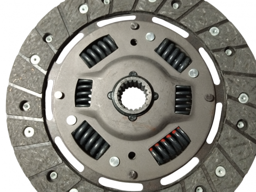 Диск сцепления ПО «Начало» 2110 фото 9