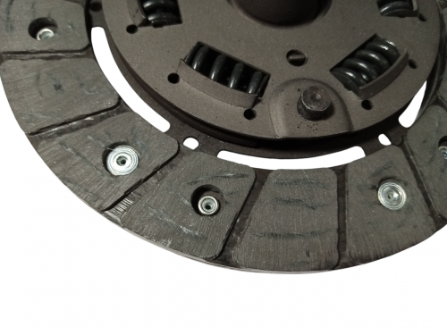 Диск сцепления ПО «Начало» 1111 фото 9